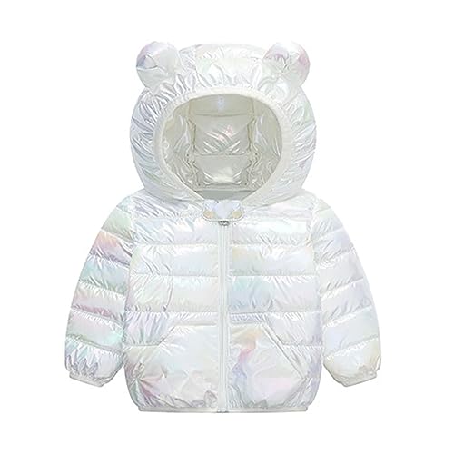 Toddler Baby Boy Girl Fall Clothes Outwear Zipper Hooded Sweatshirt Jacket Lightweight Windbreaker Jackets2