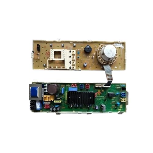 Control Board Display Panel WD-N10300D 6870EC9286B-1 6870EC9284D Compatible for LG Drum Washing Machine (Color : A Set 2board), deng17546yapin
