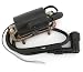 Ignition Coil with Cap - Honda CT70 Trail 70 1969-1982 - 30530-126-921