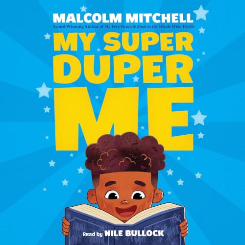 My Super Duper Me cover art