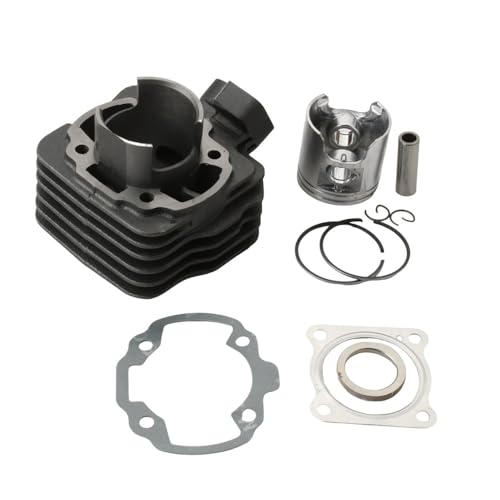 Cilindro 70cc Speedfight repara pérdida compresión 2T 2