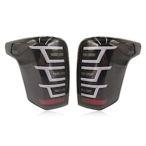 Feux arrière Mitsubishi Triton L200 2015-2018 avec clignotant et feu de recul complets
