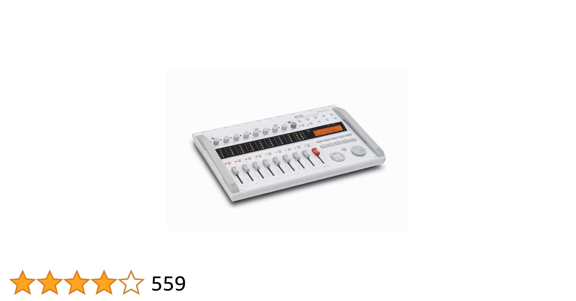 Zoom R16 マルチトラックレコーダー R16 Multitrack Recorder | ZOOM