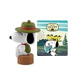 Tonies Peanuts: Camp Snoopy Audio Toy Figurine