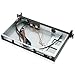 1.Rackchoice 1U Compact Server/Desktop mini-ITX Chassis - 9.84