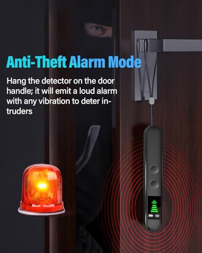 Oplope Ultimate Hidden Camera Detectors, Bug And Spy Device Finder, Gps Tracker Detector, Rf Scanner Privacy Pen, For Home, Office, Travel, Hotel, Car, Protecting Privacy And Security thumb #4