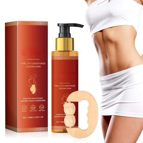 Magic Luxury Body Oil, Glow Straff Magic Body Oil Life Lifting...