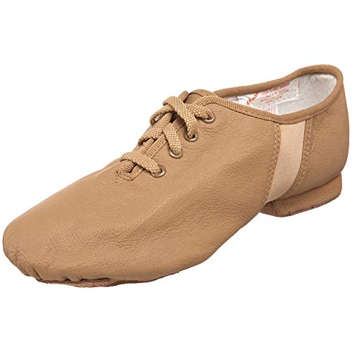 Chaussures de jazz en cuir premium Sansha Tivoli confort absolu