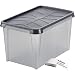 Produktbild ORTHEX Smart Store DRY 45 / 4 wasserdichte Aufbewahrungsboxen im SET, inkl. Beschriftungsetiketten