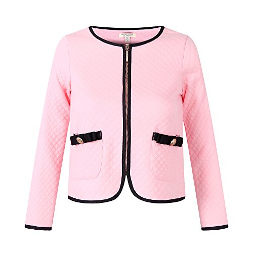 Richie House Girls' Elegant Knit Suit with Skirt RH1963-H-9/10