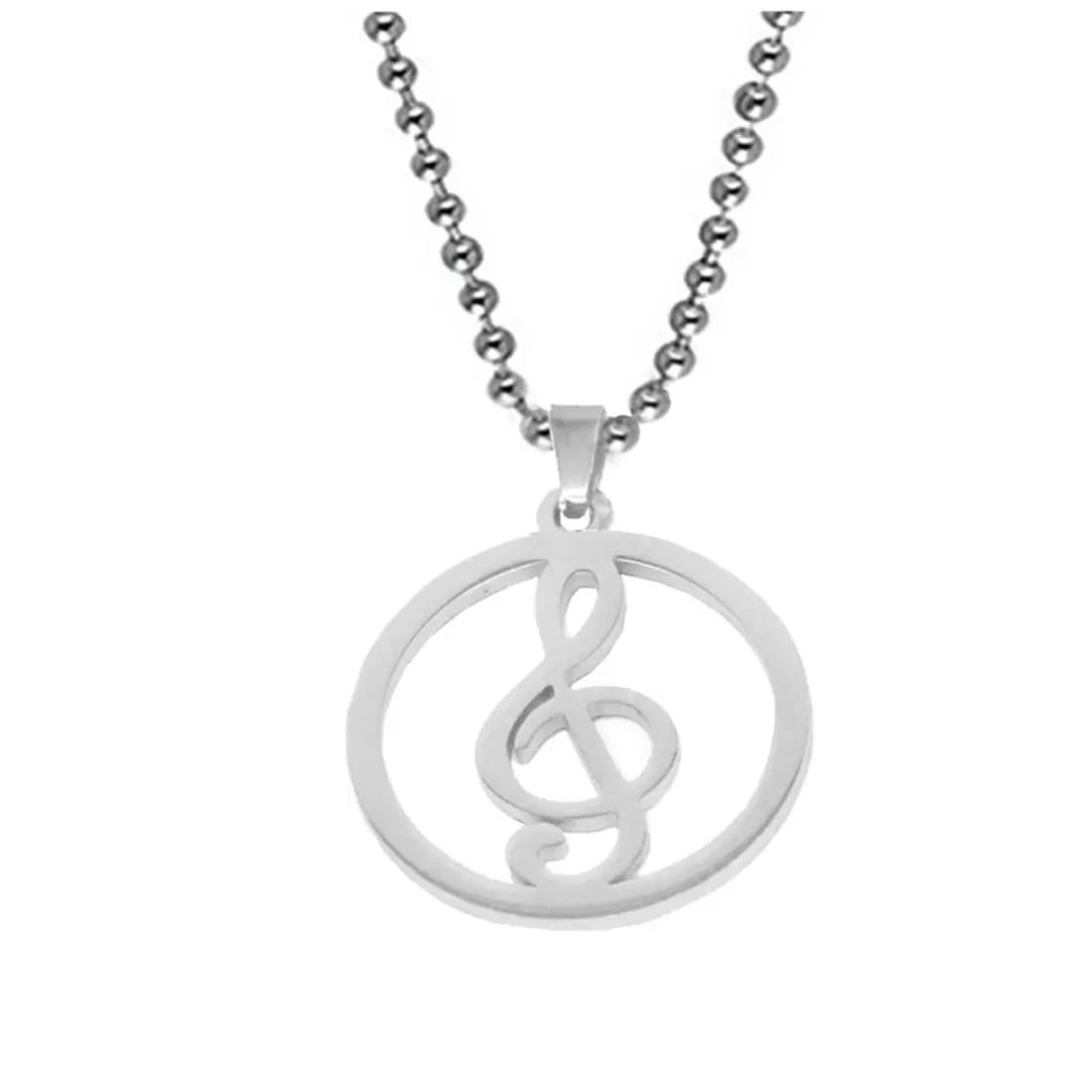 See full amazon price history chart for M Men Style Valentine Gift Music Note G Treble Clef Charm Locket Silver Stainless Steel Pendant Necklace Chain For Men And women M Men Style Valentine Gift Music Note G Treble Clef Charm Locket Silver Stainless Steel Pendant Necklace Chain For Men And women (B0C8B4RX41) Amazon Price History, Amazon Price Tracker