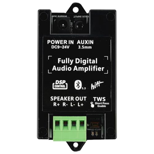 Amplificador Audio Bluetooth de Techo para Crear Música Ambiente e Hilo Musical en Casa 2