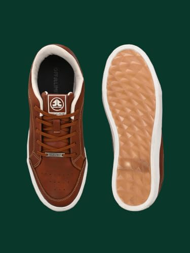 Image of OFF LIMITS Men's Skyline Big and Tall Sneakers, Casual, Specially Developed for Plus Size, Big Feet & Big Size, UK-12-14