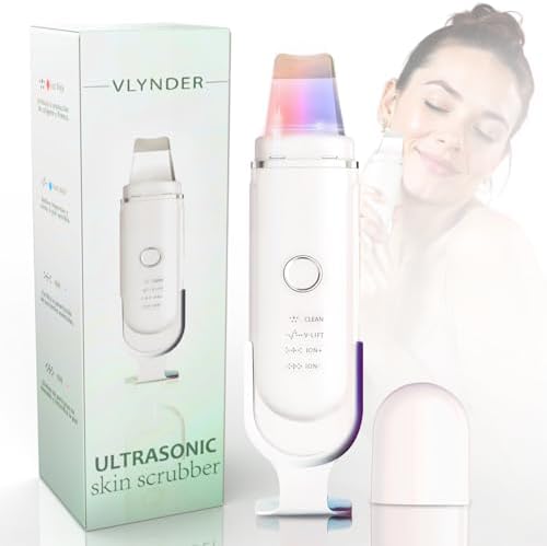 SÚPER Peeling Ultrasonico Facial PREMIUM + Rutina skincare corean...