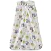 Halo SleepSack Micro-Fleece Wearable Blanket, Woodland, Medium