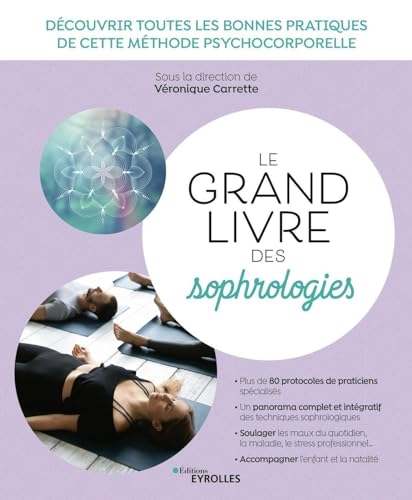 livre Le grand livre des sophrologies