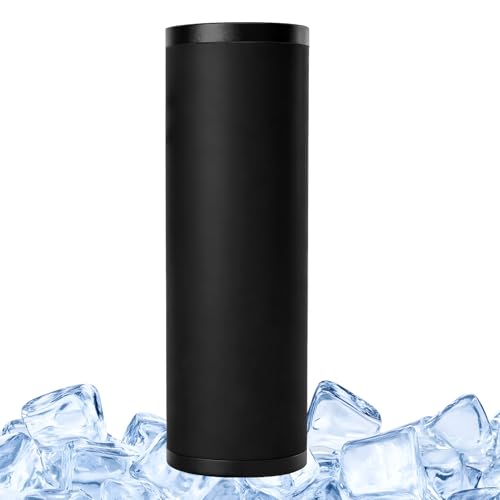 Doble Para Latas | Productos Del Hogar Reutilizables Universales De Doble Capa,Aislante para Cervezas,Para Café Cerveza Navidad Camping Viajes Oficina Verano