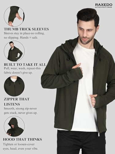 Image of Sun Protection Summer Jacket- Lightweight Suncoat for Men, Breathable Sunscreen Jacket for Men, UV-Resistant Sunscreen Jackets for Outdoor Activities & Travel