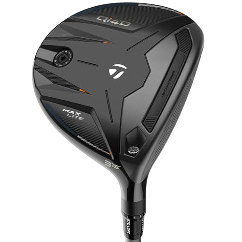 TaylorMade Golf Qi4D Max Lite Fairway 9 Wood Mens Right Hand Regular