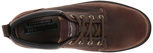 skechers rilar brown