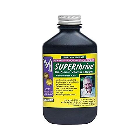 Superthrive 120ml Plant Vitamins And Hormones - World No.1 Hydroponics Cover