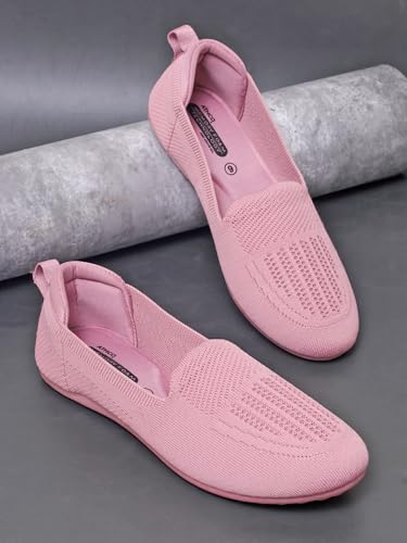 Image of ATHCO Womens Angel Walking Shoes for Women | Memory Foam Slip-On | Soft Sole Lightweight Casual Shoes