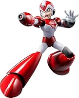 MDLX ロックマンX エックス(ライジングファイア) 可動フィギュア
