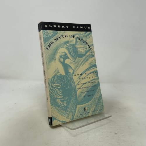 Myth Of Sisyphus: And Other Essays, The