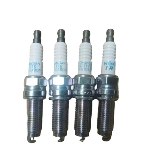 Bougies d'allumage Changan CS75 CS35 pour résoudre les ratés d'allumage 1.5T