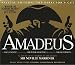 Amadeus (Director's Cut) (Neville Marriner) [2 CD]