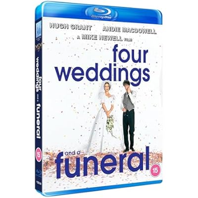 Four Weddings and a Funeral