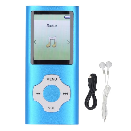 LICAEVEY HiFi MP3 MP4 Player with 1.8
