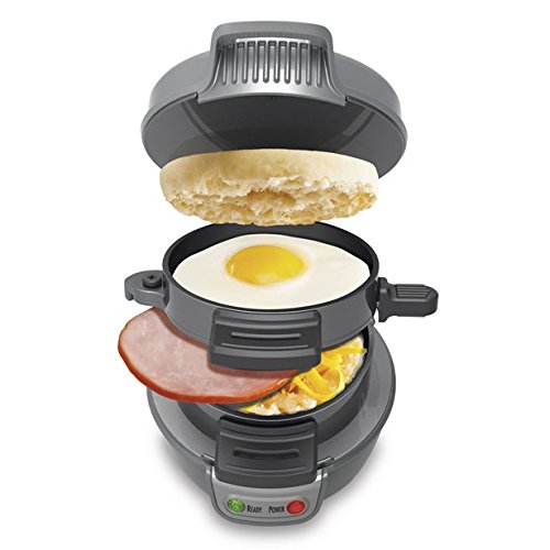 Preisvergleich Produktbild Express Panda® Elektrische Frühstück Sandwich Maker