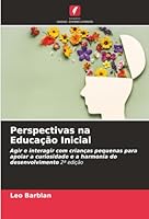 Perspectivas na Educação Inicial (Portuguese Edition) 620232838X Book Cover