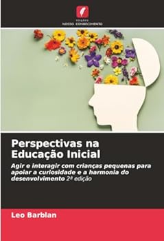 Paperback Perspectivas na Educação Inicial [Portuguese] Book