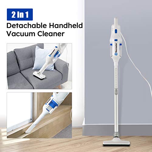 Vacmaster Corded Stick Vacuum Cleaner VSJ01 の商品画像 5