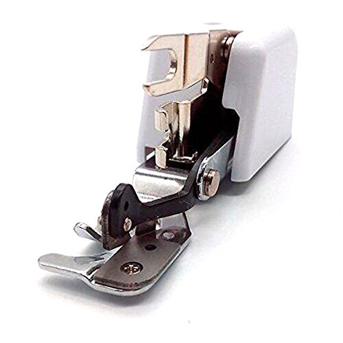Pie prensatelas Side Cutter para máquina de coser miniatura 5