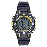 Corps en résine entièrement protégé et verre résistant aux rayures