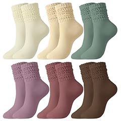 White, Red, Brown, Light Beige, Cyan, Purple