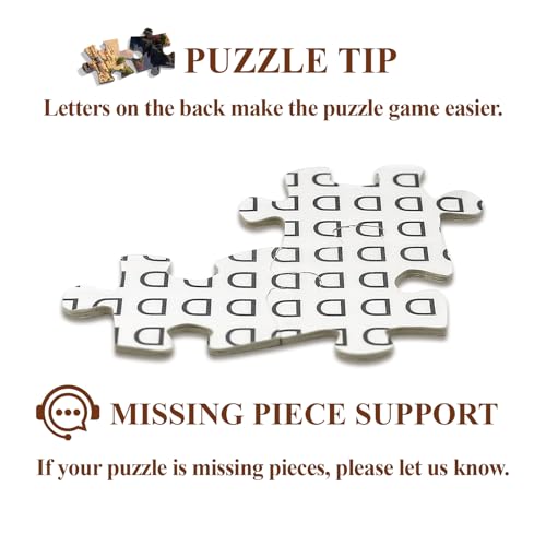 Puzzle Paisaje 3+ Anos miniatura 7