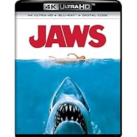 Jaws [Blu-ray]