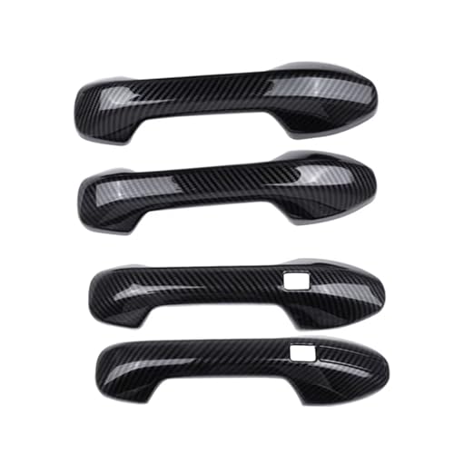 Accessoires décoration coque décorative Hyundai Palisade pour masquer les rayures de porte - 2