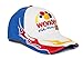 Wonder Bread Unisex-Adult Talladega Nights Ricky Bobby Cap -One-Size Multi