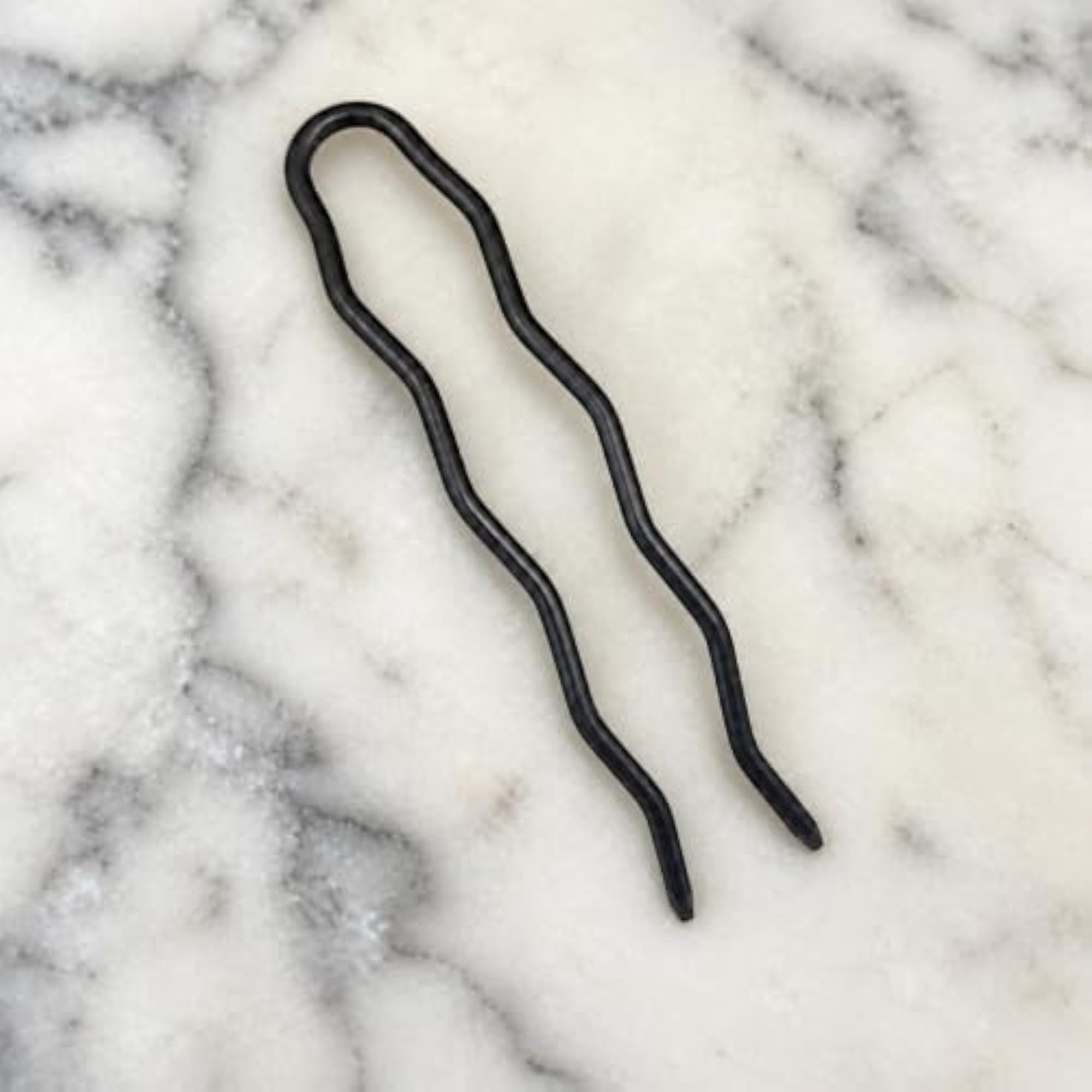 U-Shaped Hair Pins for Buns and Updos