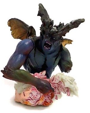 Amazon | フィギュアックス デビルマン アートコレクション 安藤賢治