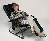 HoMedics Anti-Gravity Chair - Luxury Recliner with 10-Motor Massage System