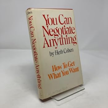 You Can Negotiate Anything