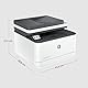 HP LaserJet Pro MFP 3102fdw Multifunktions-Laserdrucker, Automatischer Duplex, Hohe Druckgeschwindigkeiten, WLAN, Ethernet, USB Hi-Speed, Fax, HP Smart App, HP Wolf Pro Security