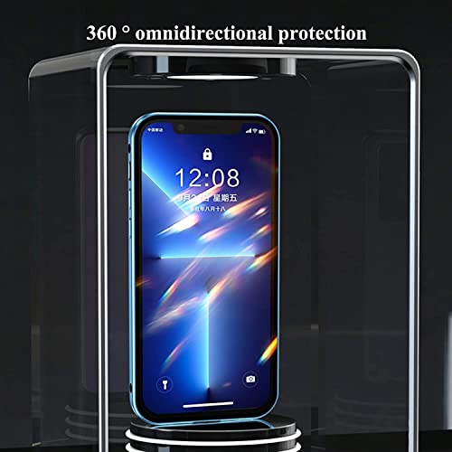 Étui pour iPhone 13 Pro Max avec protection intégrale double face - 3