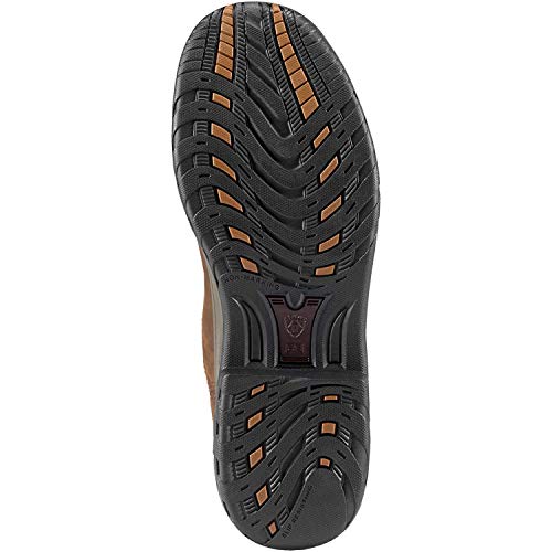 Image of Ariat Terrain Pull-On Waterproof Boots - Women's Western Leather Work Boot